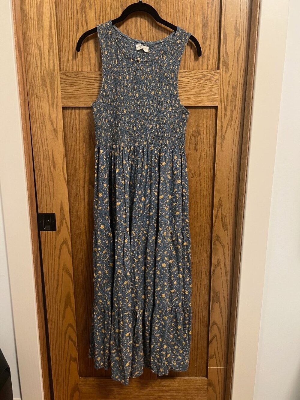 Natural Life prairie dress - size M